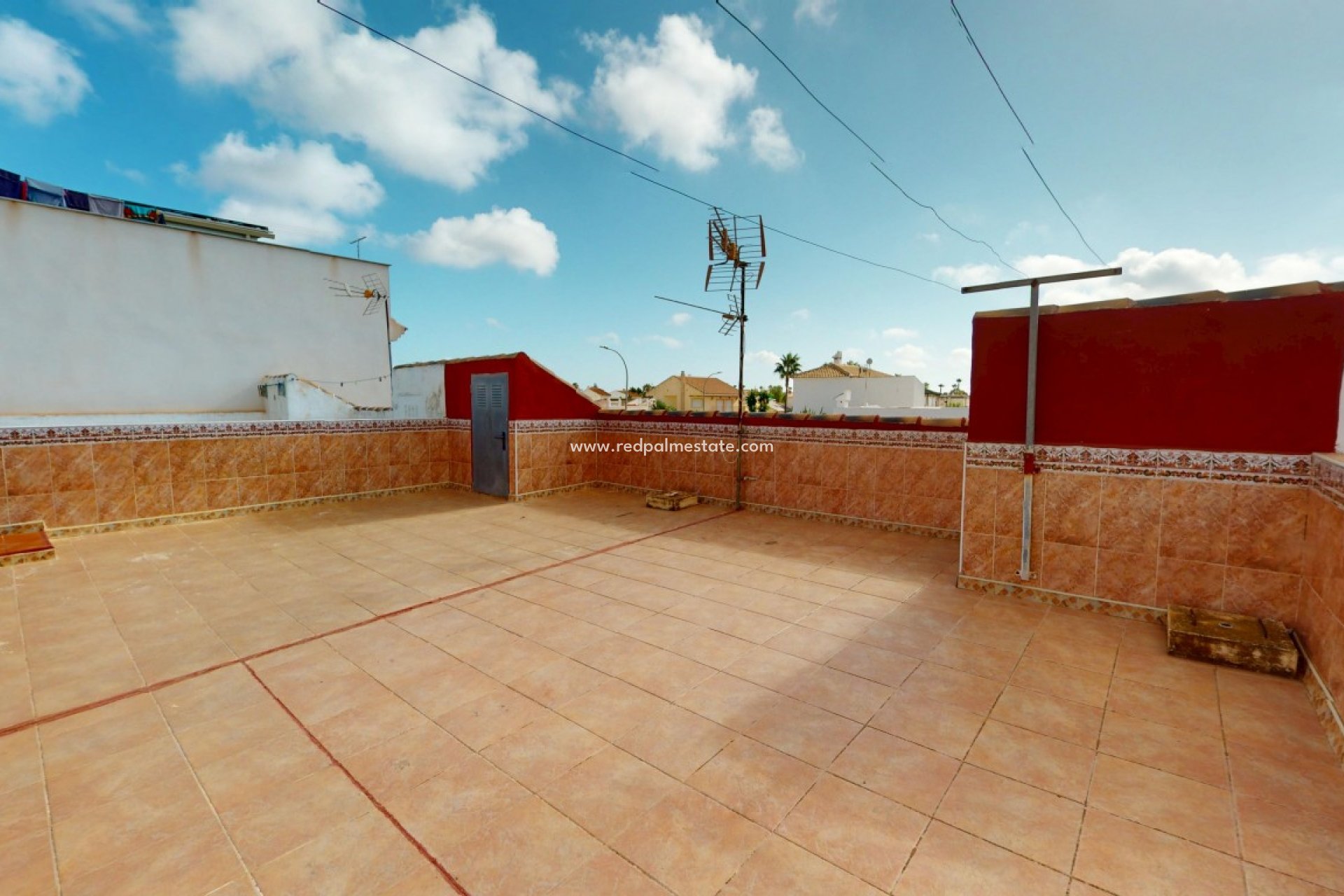 Återförsäljning - Bungalow -
Los Alczares - Los Narejos