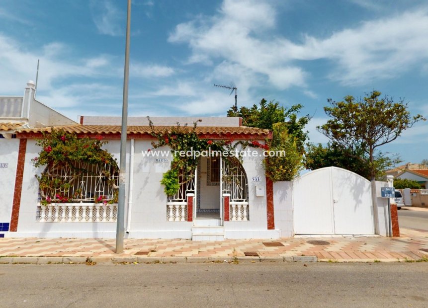 Återförsäljning - Bungalow -
Los Alczares - Los Narejos