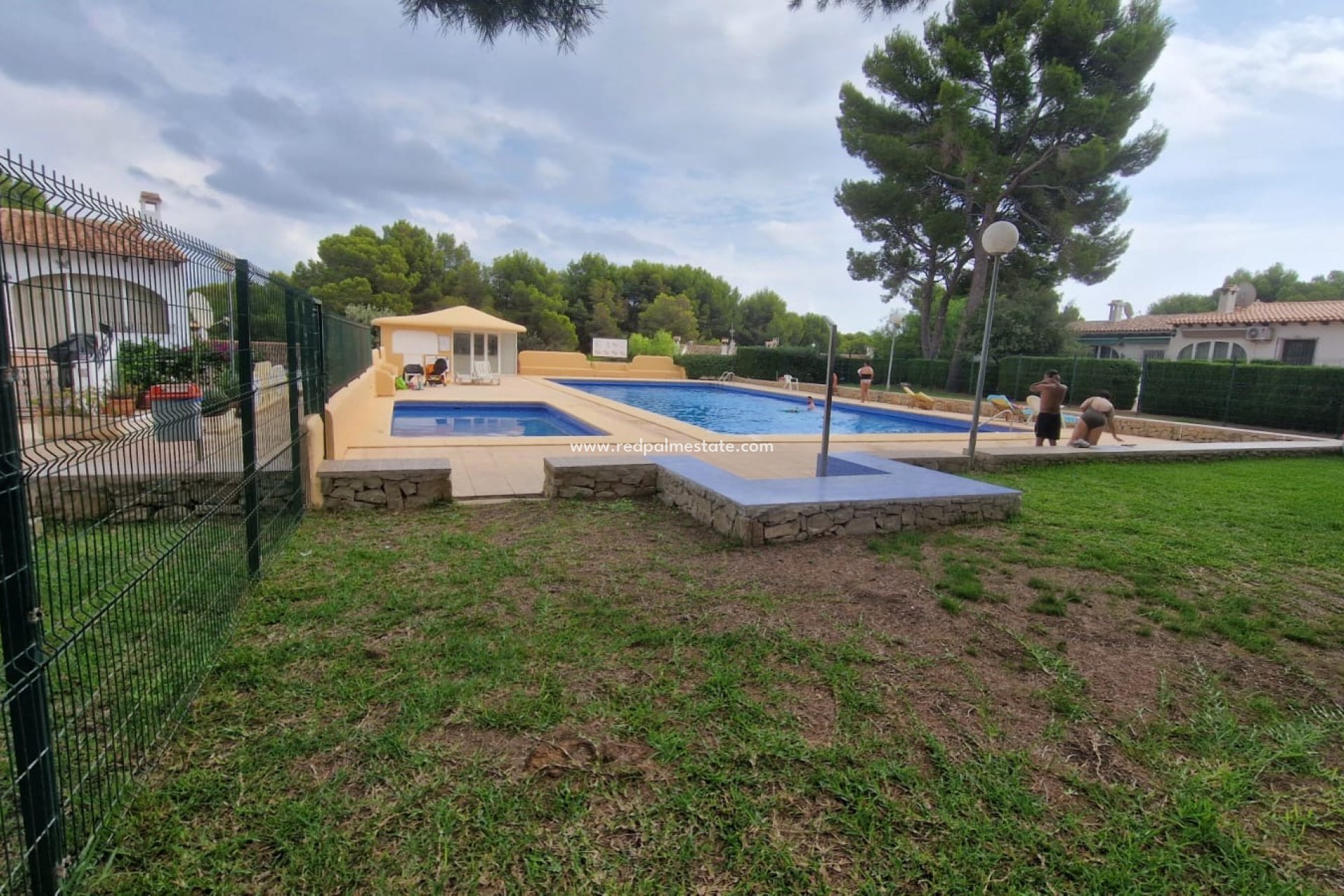 Återförsäljning - Bungalow -
Moraira - Costa Blanca