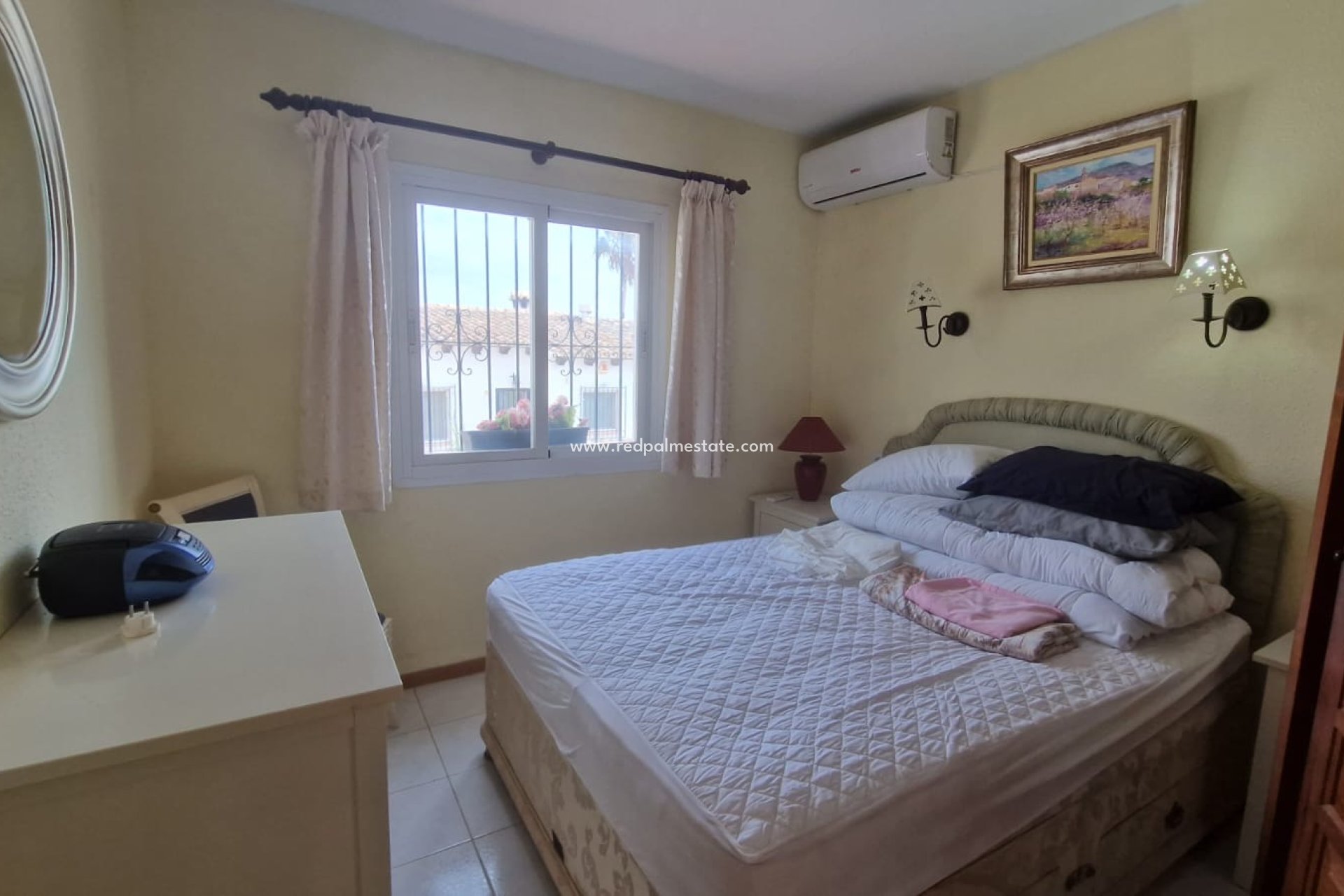 Återförsäljning - Bungalow -
Moraira - Costa Blanca