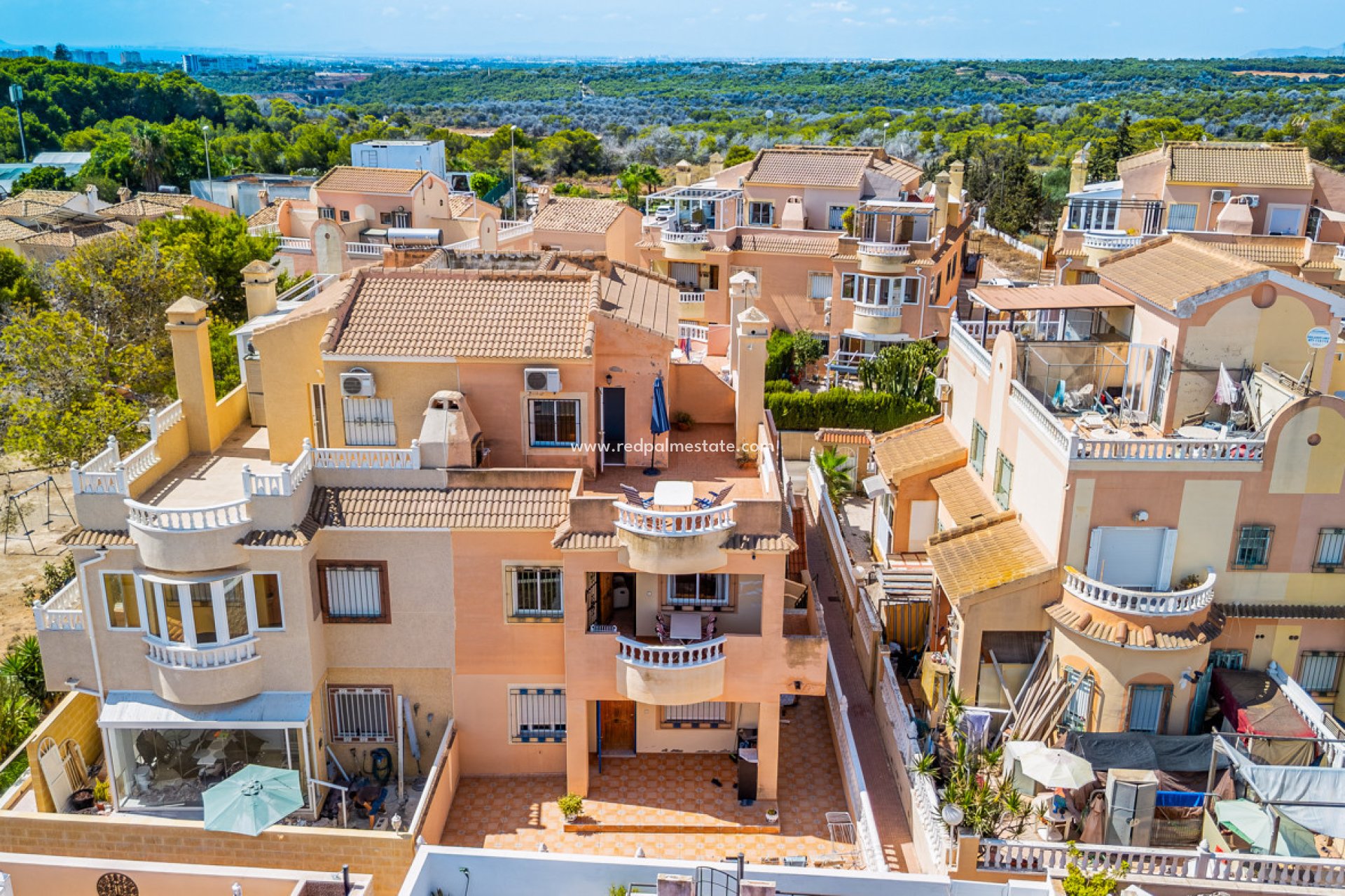 Återförsäljning - Bungalow -
Orihuela Costa - Cabo Roig