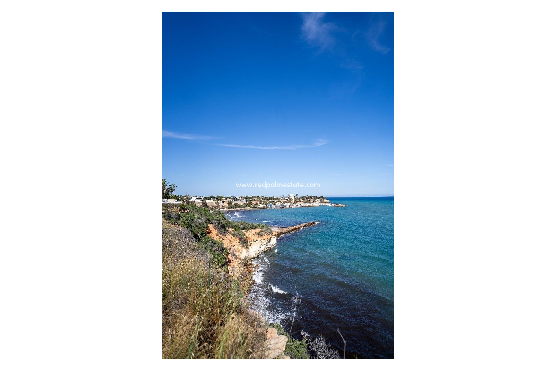 Återförsäljning - Bungalow -
Orihuela Costa - Cabo Roig