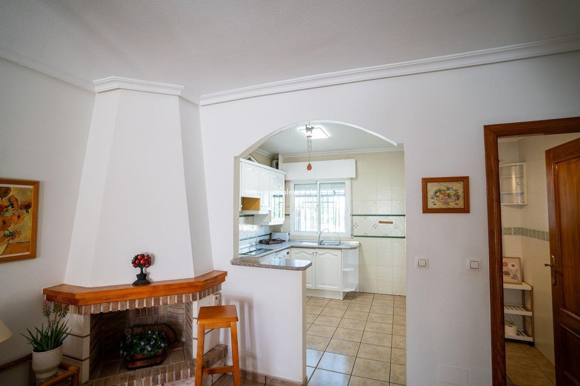 Återförsäljning - Bungalow -
Orihuela Costa - Cabo Roig