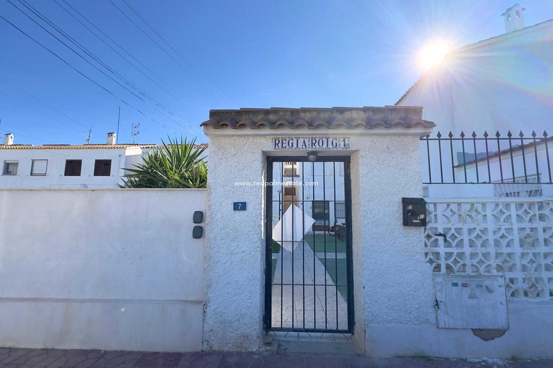 Återförsäljning - Bungalow -
Orihuela Costa - Cabo Roig