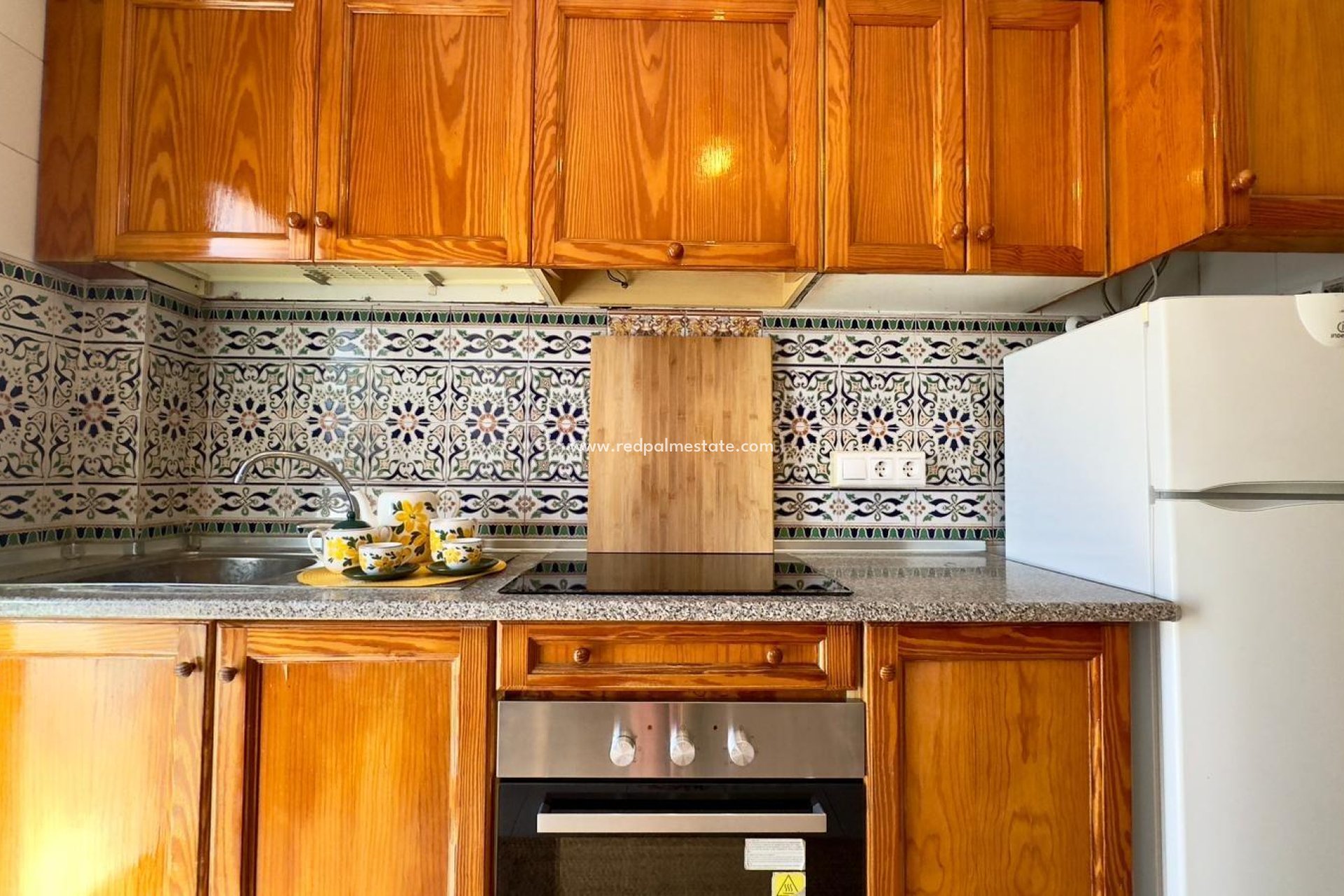 Återförsäljning - Bungalow -
Orihuela Costa - Cabo Roig