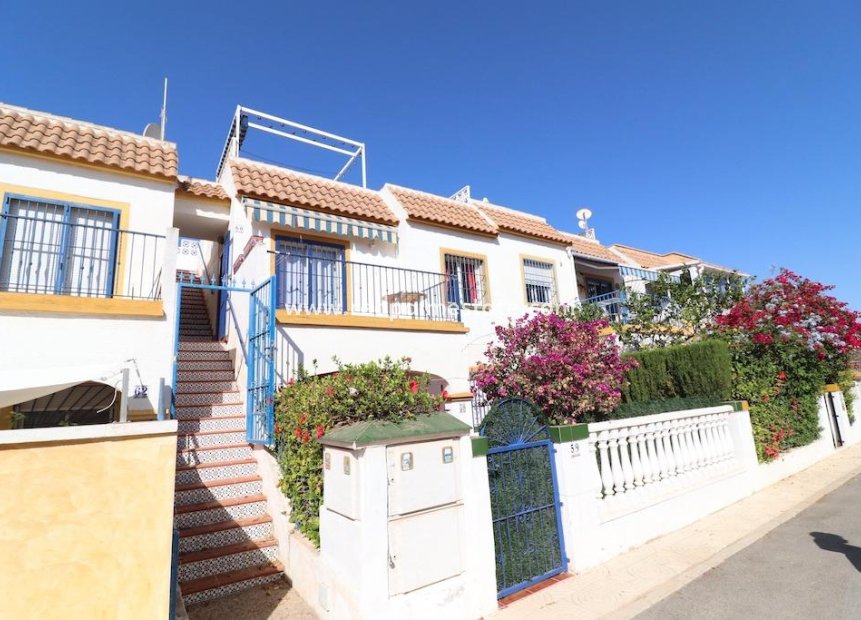 Återförsäljning - Bungalow -
Orihuela Costa - Costa Blanca