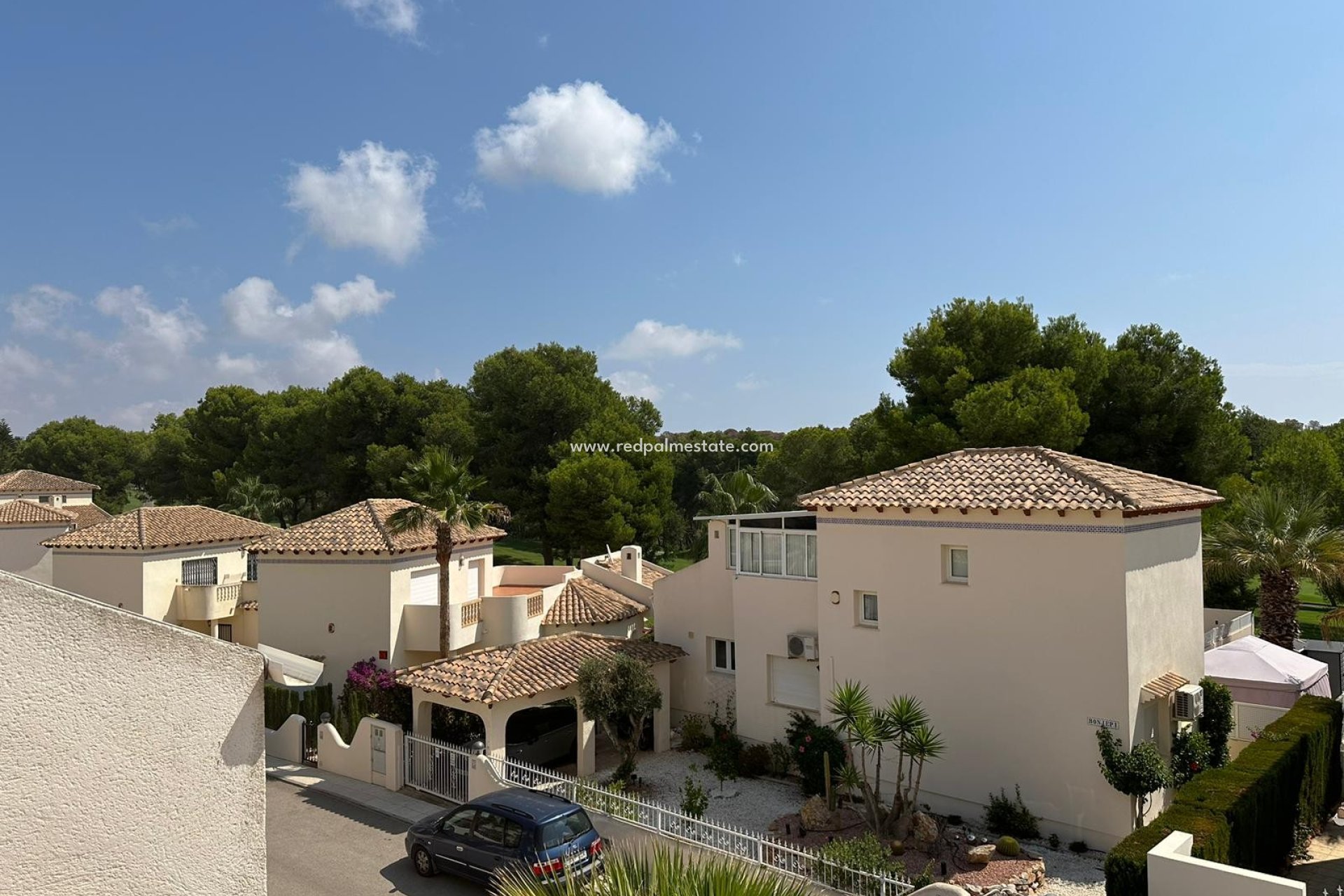 Återförsäljning - Bungalow -
Orihuela Costa - Costa Blanca