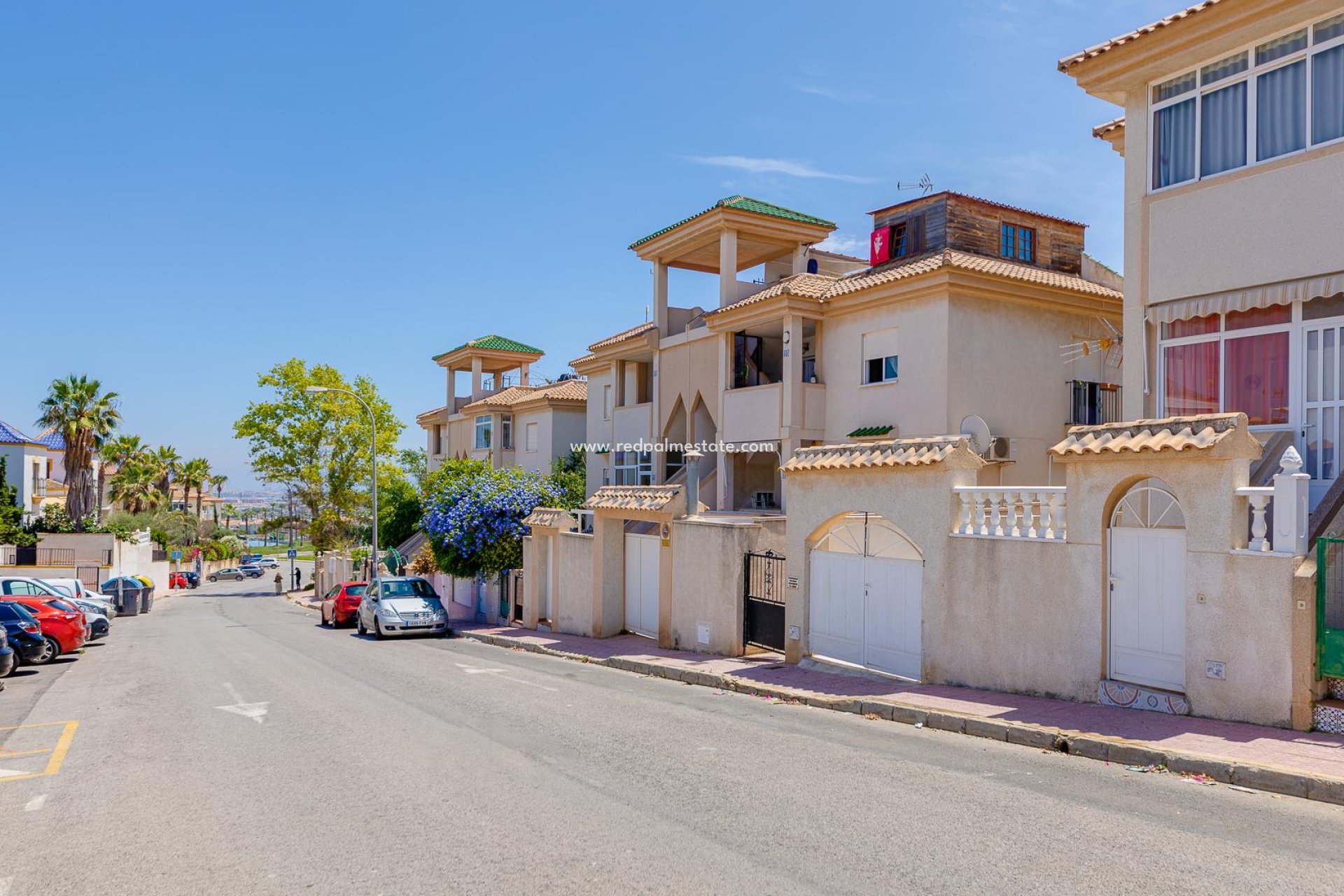 Återförsäljning - Bungalow -
Orihuela Costa - Costa Blanca