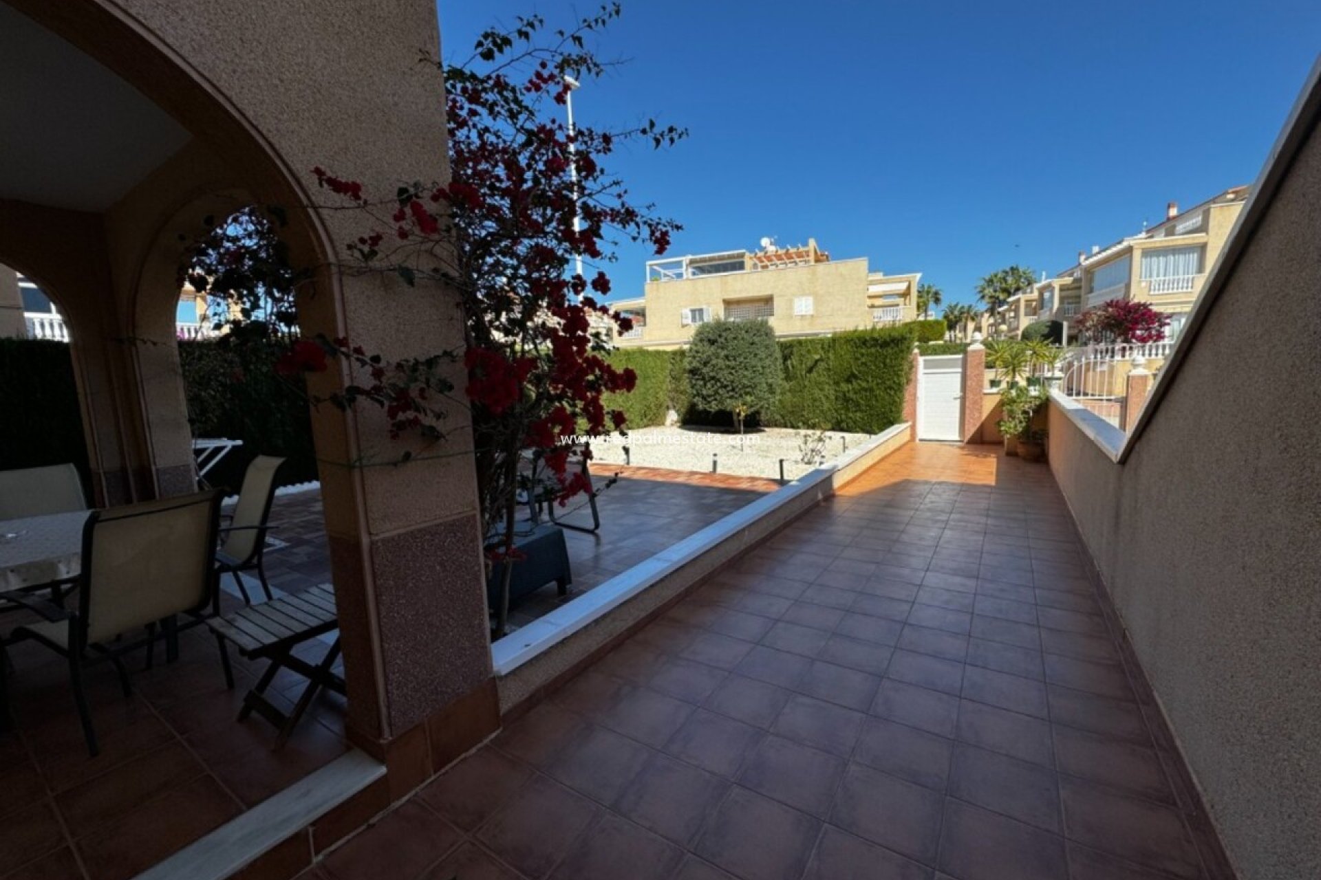 Återförsäljning - Bungalow -
Orihuela Costa - Costa Blanca