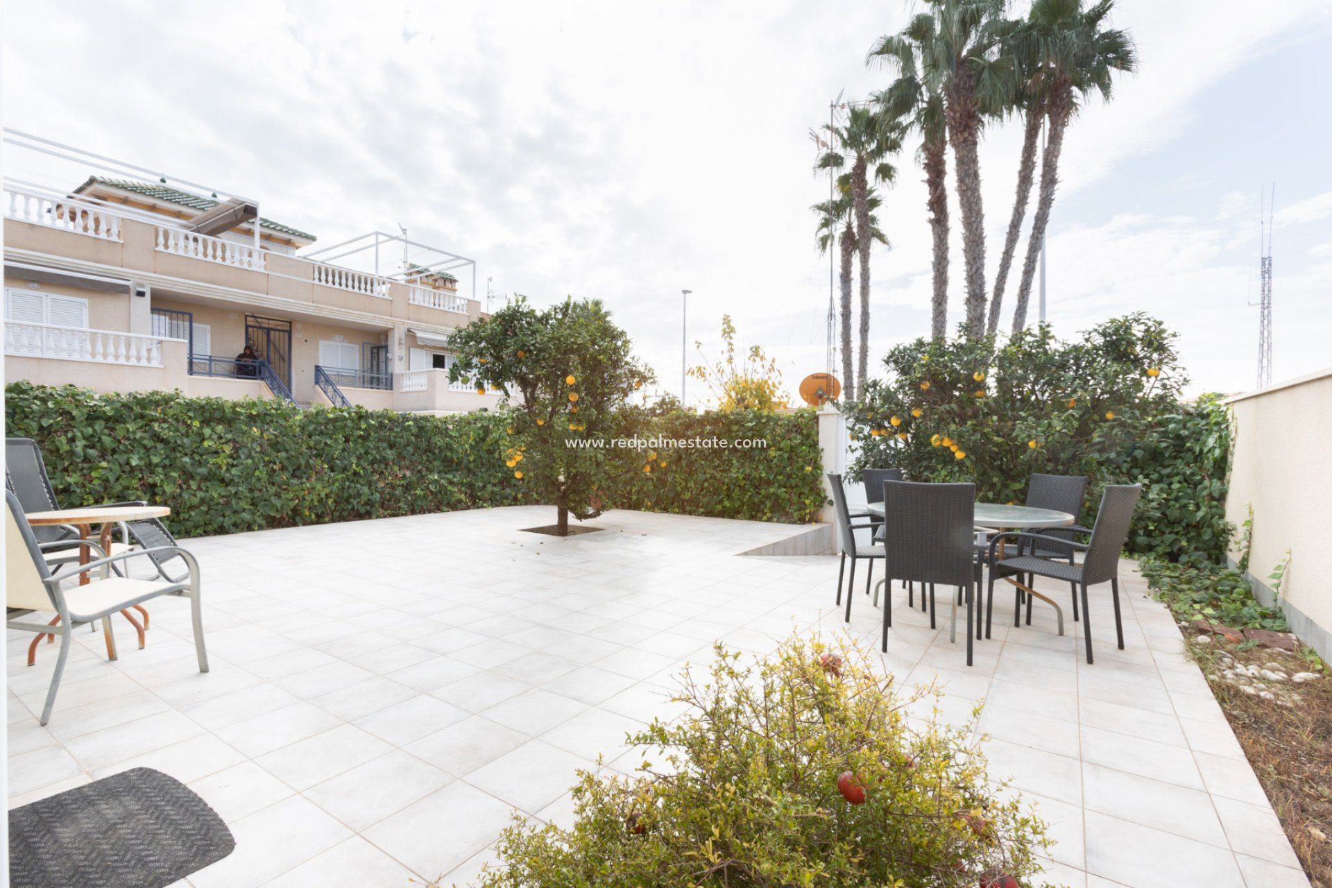 Återförsäljning - Bungalow -
Orihuela Costa - Costa Blanca