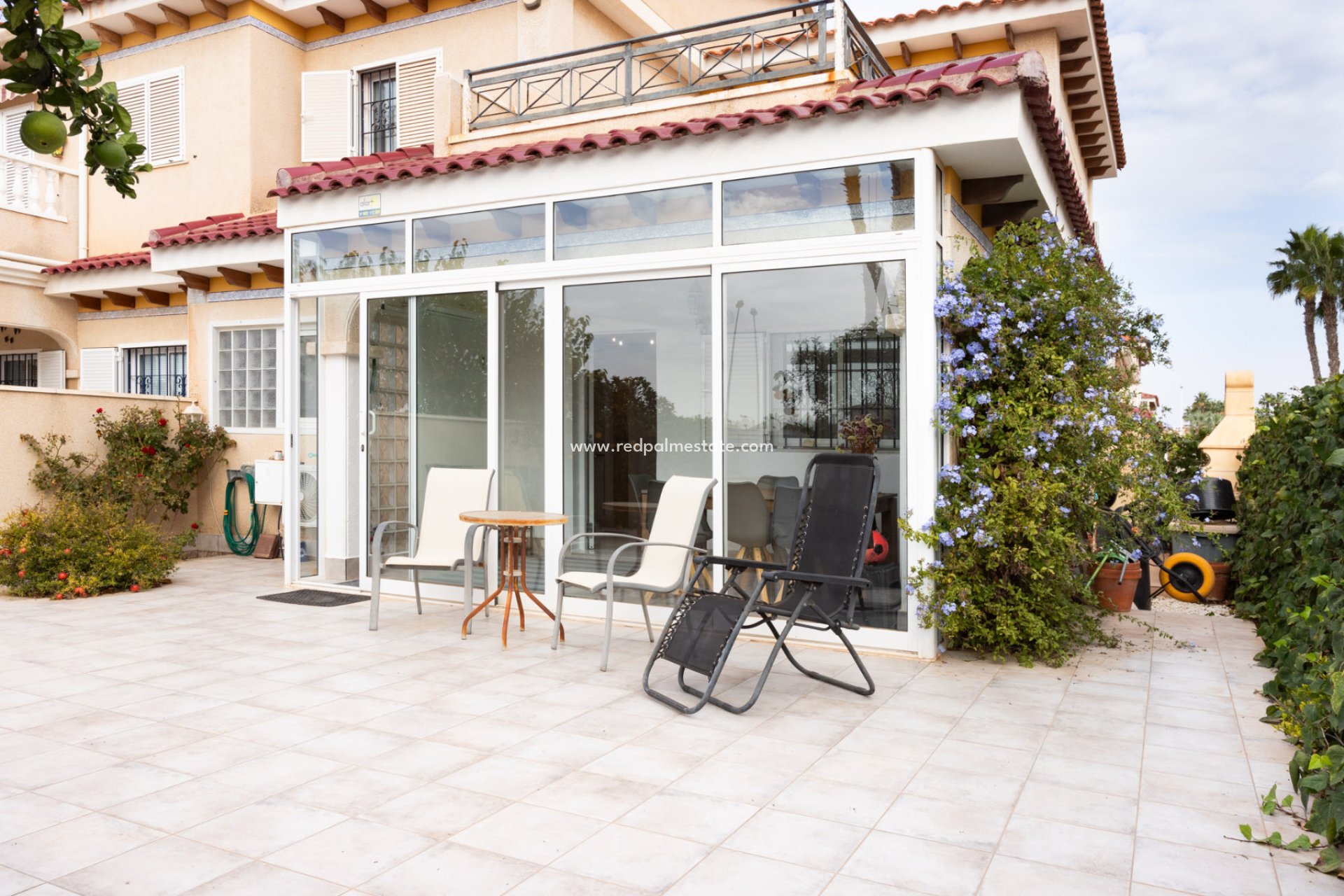 Återförsäljning - Bungalow -
Orihuela Costa - Costa Blanca