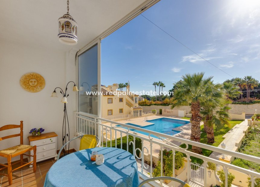 Återförsäljning - Bungalow -
Orihuela Costa - Costa Blanca