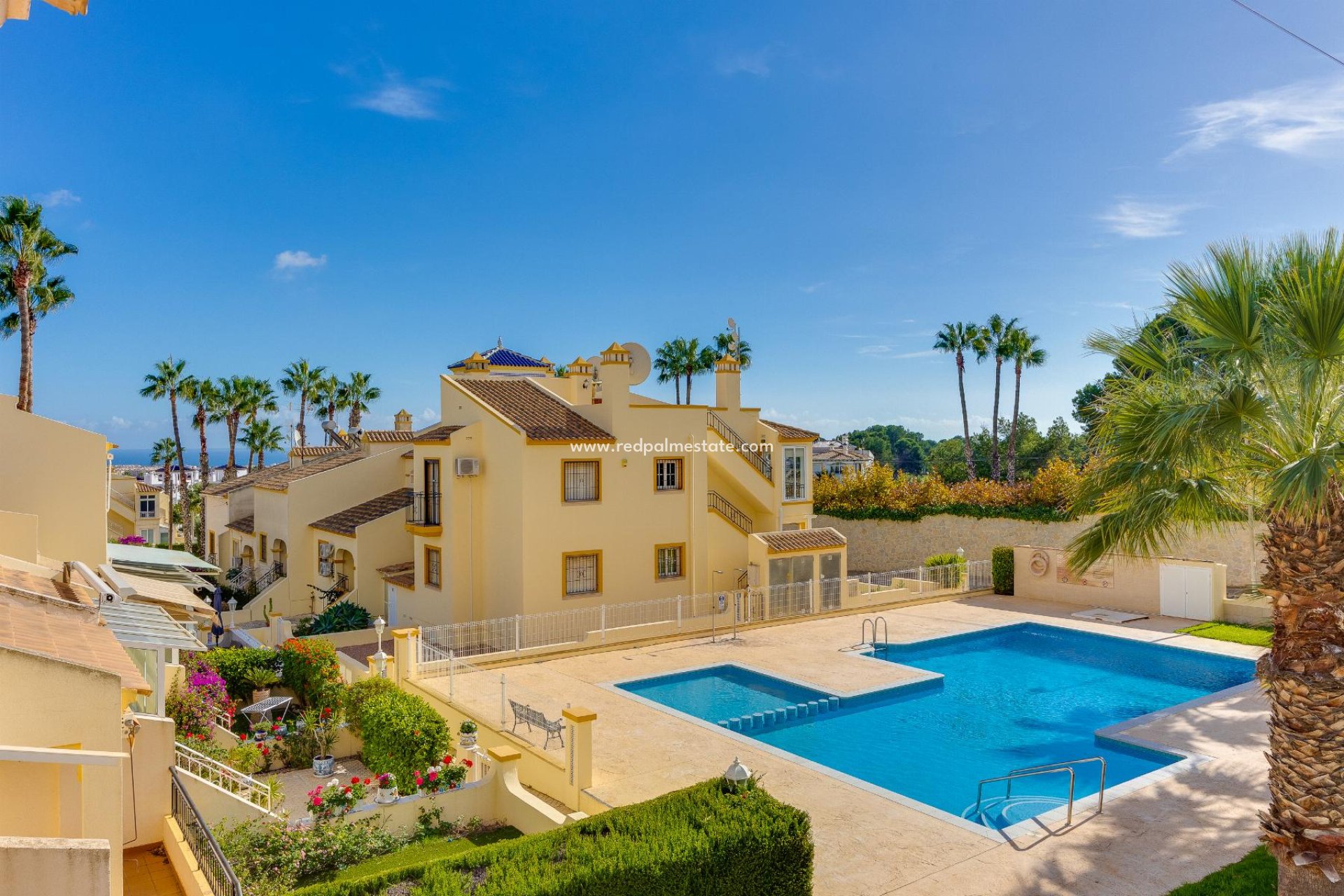 Återförsäljning - Bungalow -
Orihuela Costa - Costa Blanca