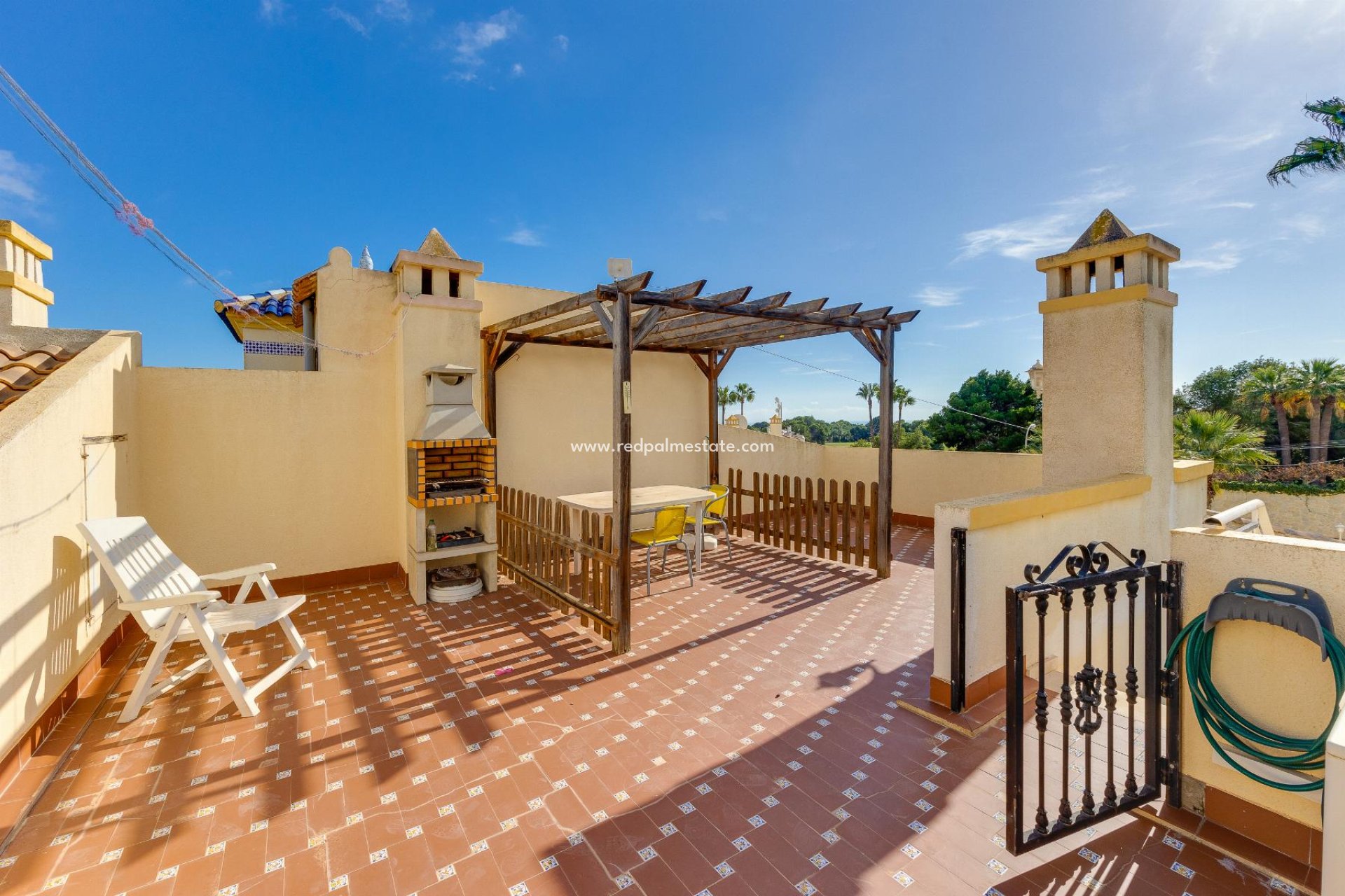 Återförsäljning - Bungalow -
Orihuela Costa - Costa Blanca