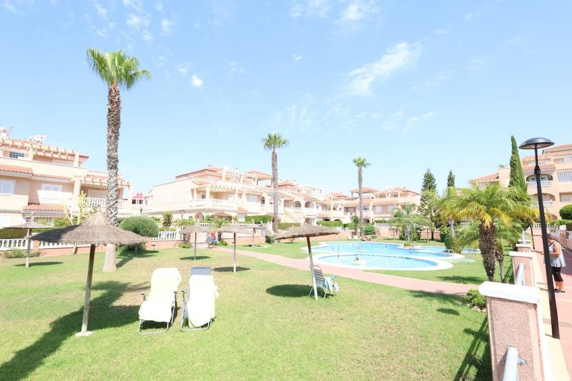 Återförsäljning - Bungalow -
Orihuela Costa - Costa Blanca