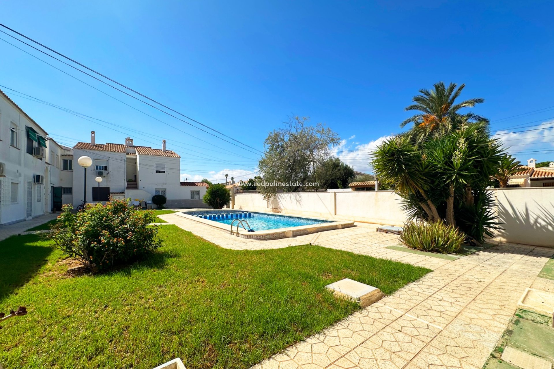 Återförsäljning - Bungalow -
Orihuela Costa - Costa Blanca