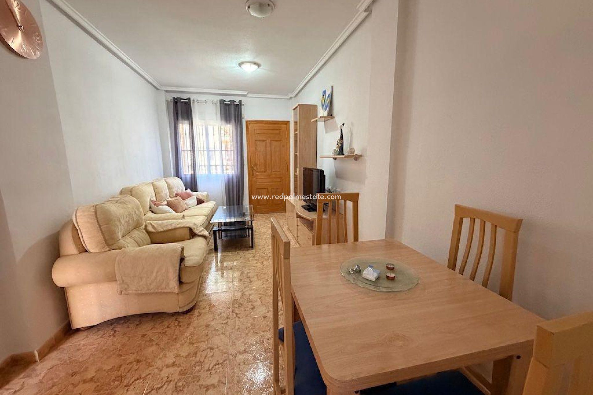 Återförsäljning - Bungalow -
Orihuela Costa - Costa Blanca