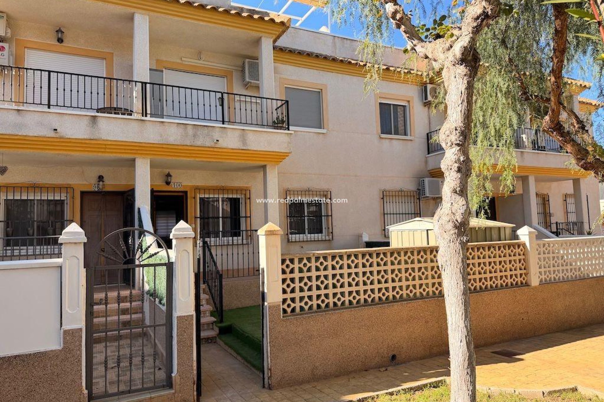 Återförsäljning - Bungalow -
Orihuela Costa - Costa Blanca