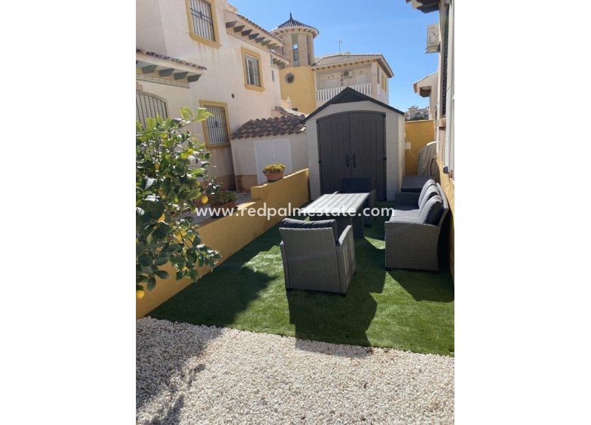 Återförsäljning - Bungalow -
Orihuela Costa - Costa Blanca