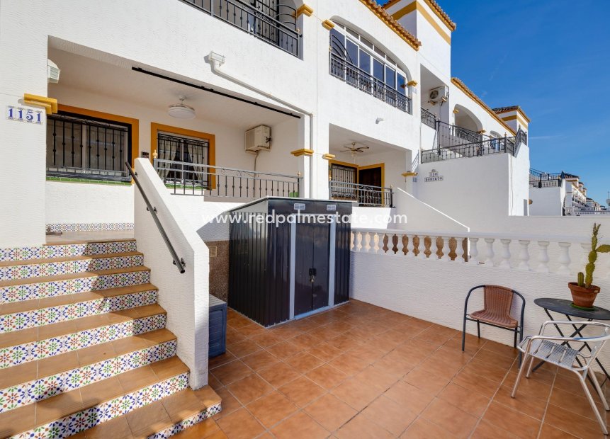 Återförsäljning - Bungalow -
Orihuela Costa - Desamparados-hurchillo-torremendo