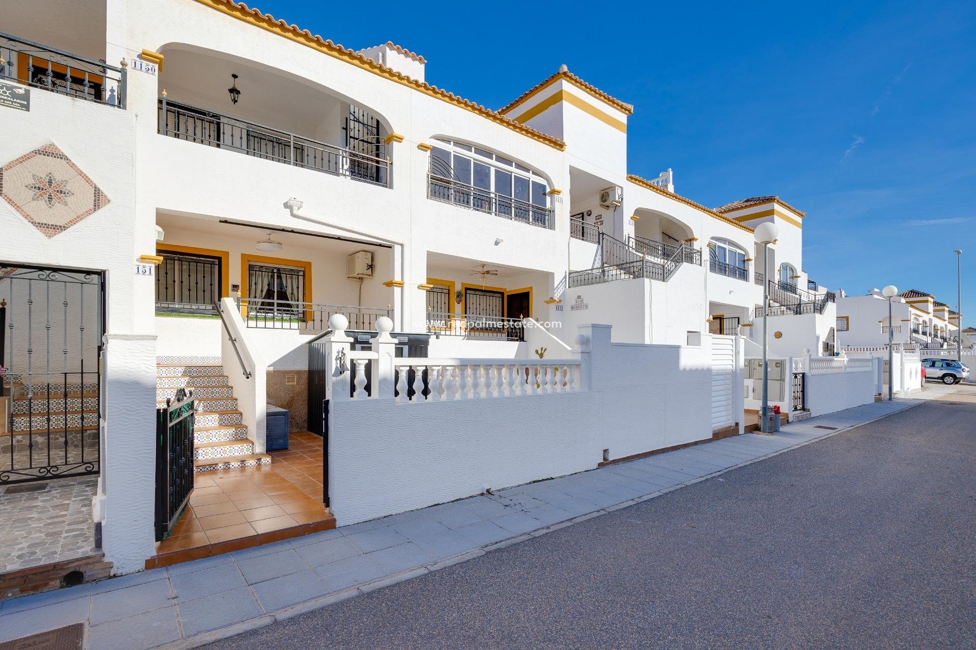 Återförsäljning - Bungalow -
Orihuela Costa - Desamparados-hurchillo-torremendo