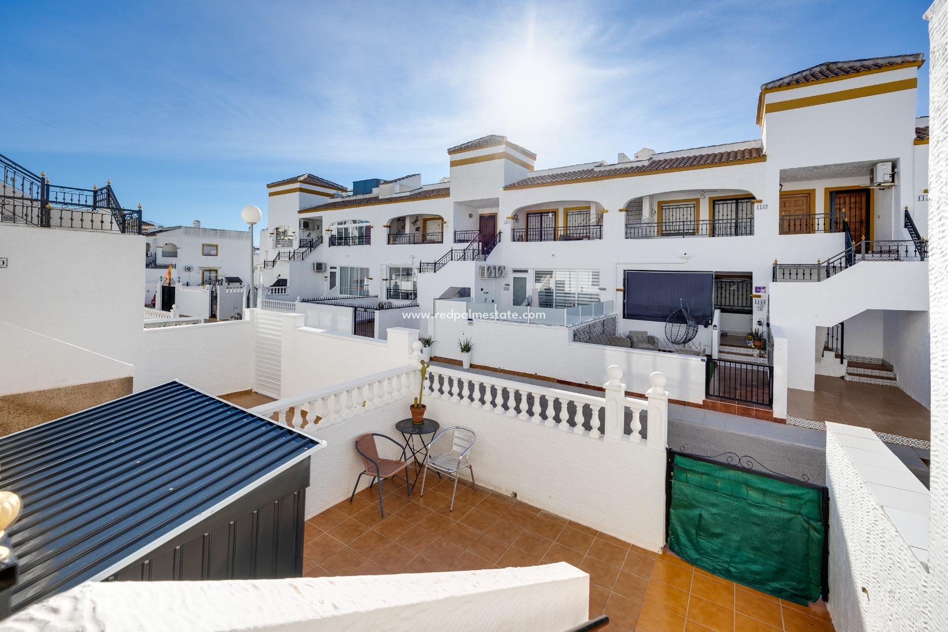 Återförsäljning - Bungalow -
Orihuela Costa - Desamparados-hurchillo-torremendo