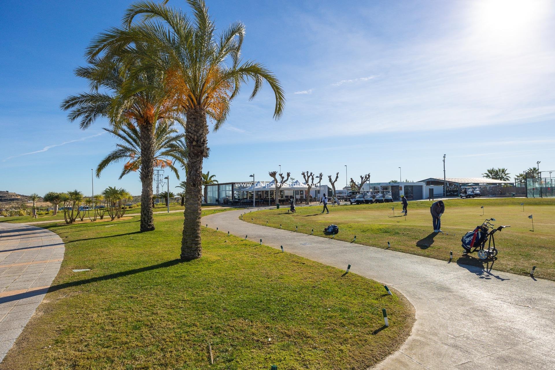 Återförsäljning - Bungalow -
Orihuela Costa - Desamparados-hurchillo-torremendo