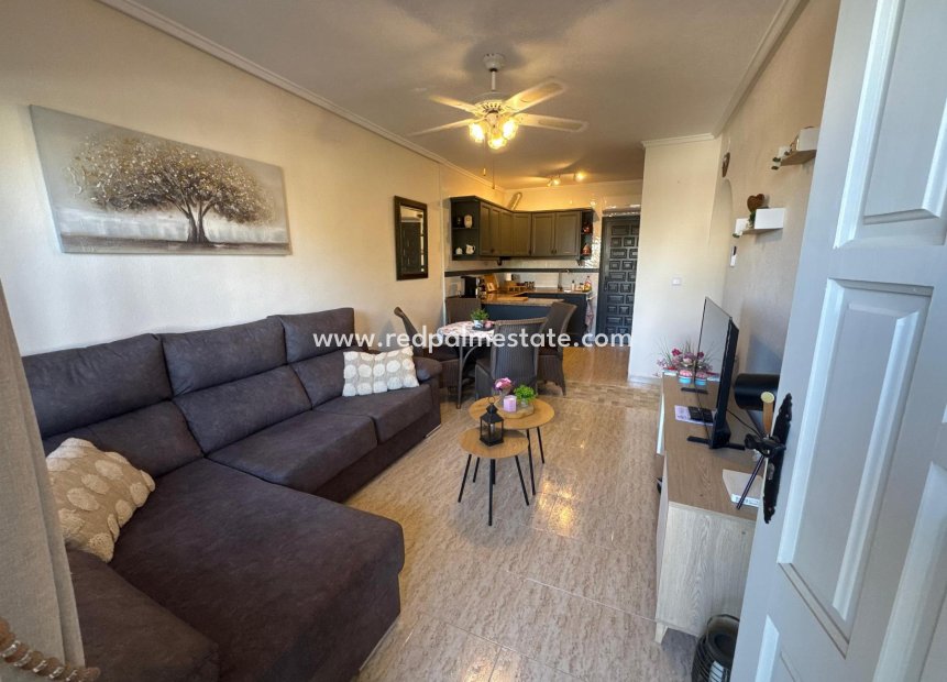 Återförsäljning - Bungalow -
Orihuela Costa - La Florida