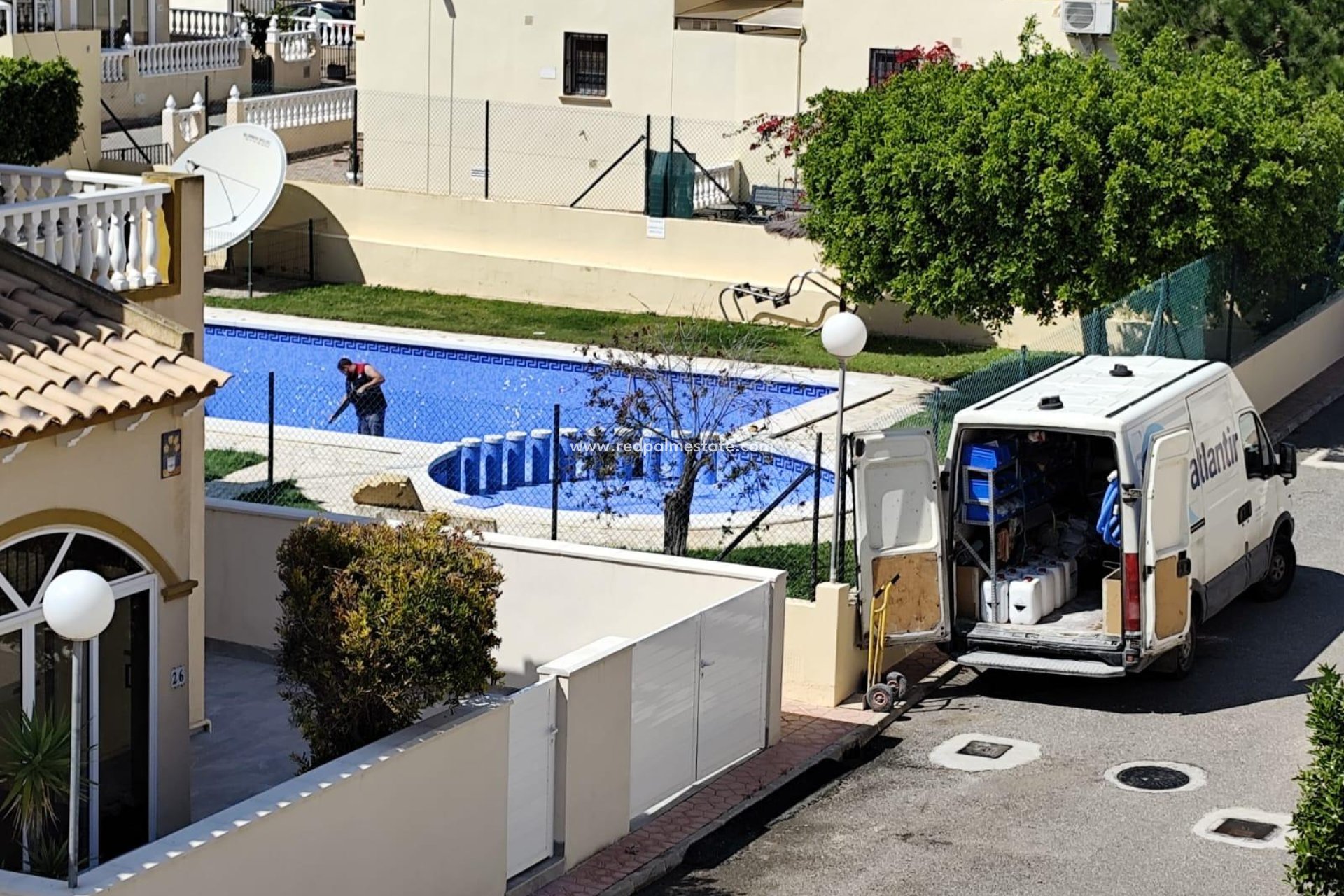 Återförsäljning - Bungalow -
Orihuela Costa - La Florida