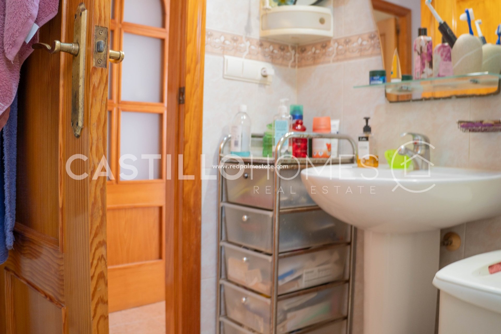Återförsäljning - Bungalow -
Orihuela Costa - La Florida