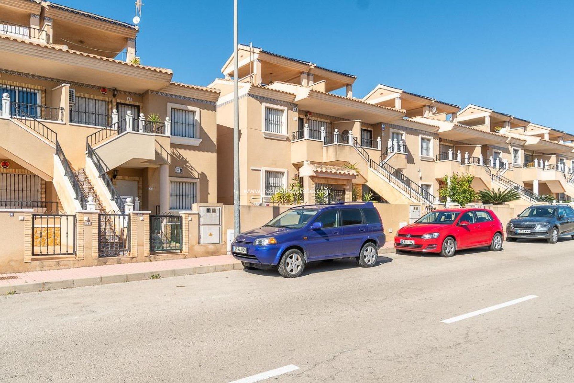 Återförsäljning - Bungalow -
Orihuela Costa - La Florida