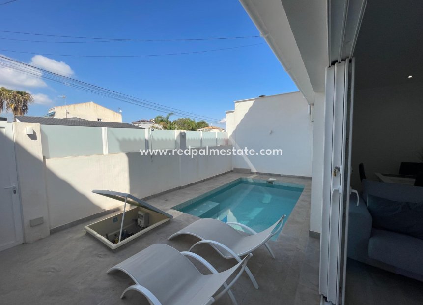 Återförsäljning - Bungalow -
Orihuela Costa - La Regia