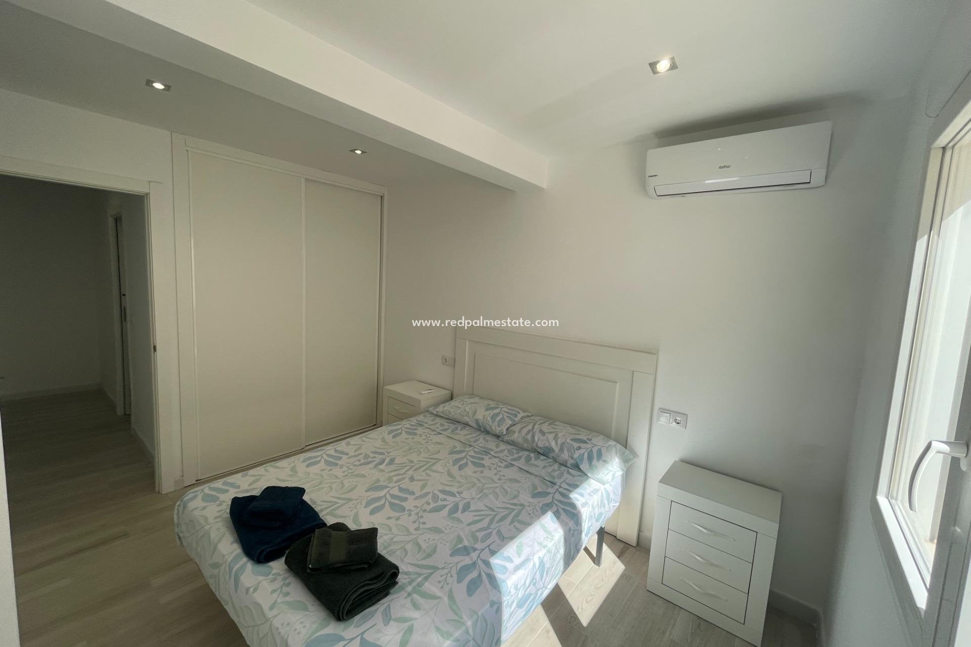 Återförsäljning - Bungalow -
Orihuela Costa - La Regia