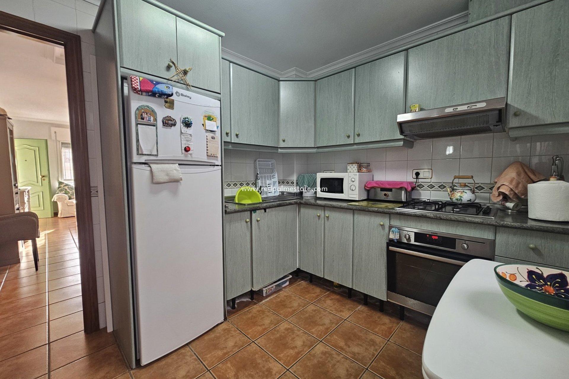 Återförsäljning - Bungalow -
Orihuela Costa - La Zenia