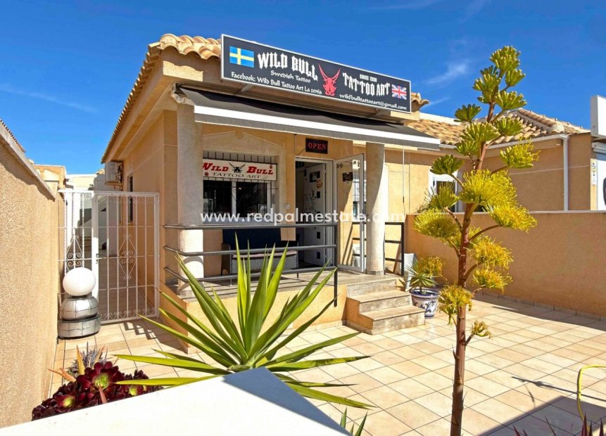 Återförsäljning - Bungalow -
Orihuela Costa - La Zenia