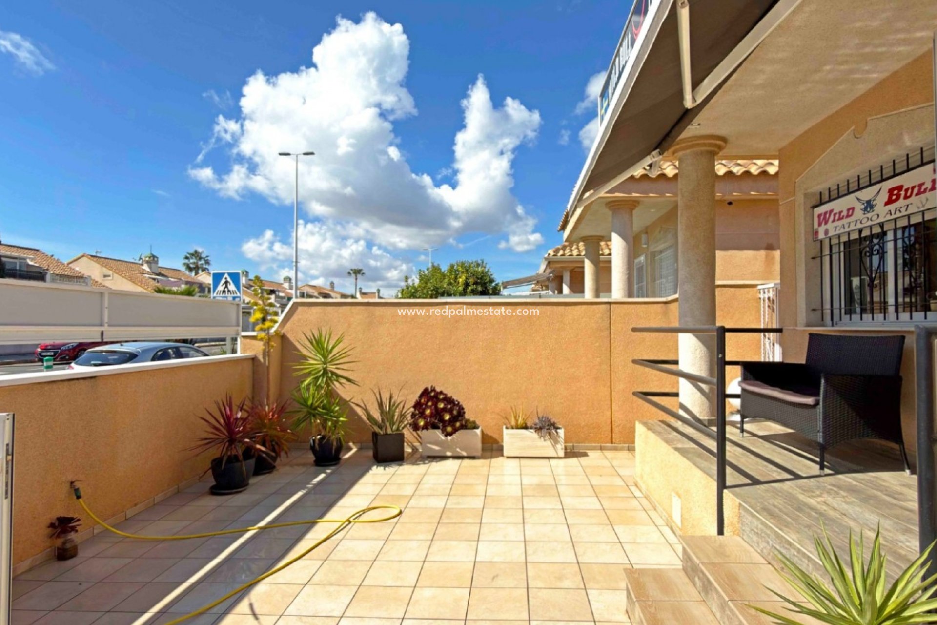 Återförsäljning - Bungalow -
Orihuela Costa - La Zenia