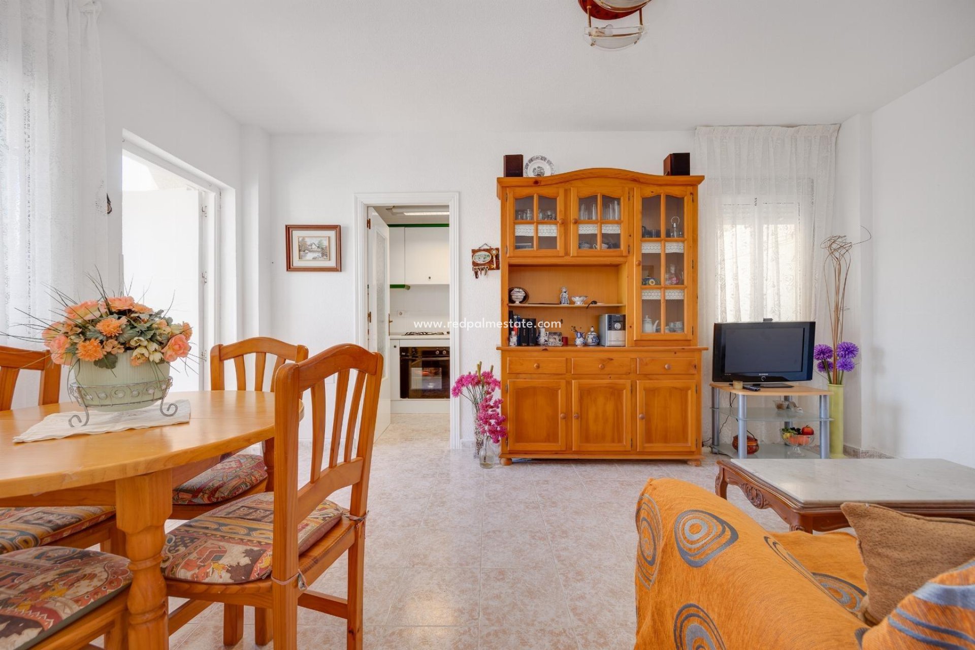 Återförsäljning - Bungalow -
Orihuela Costa - Las Filipinas