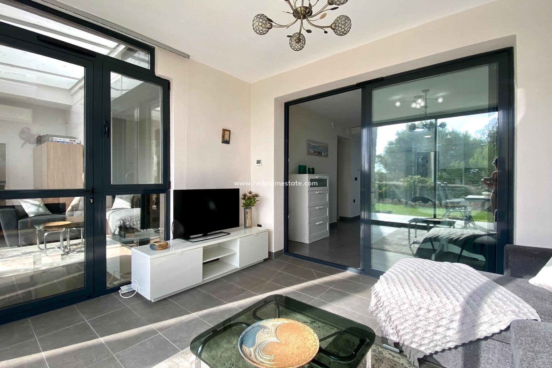 Återförsäljning - Bungalow -
Orihuela Costa - Las Ramblas Golf