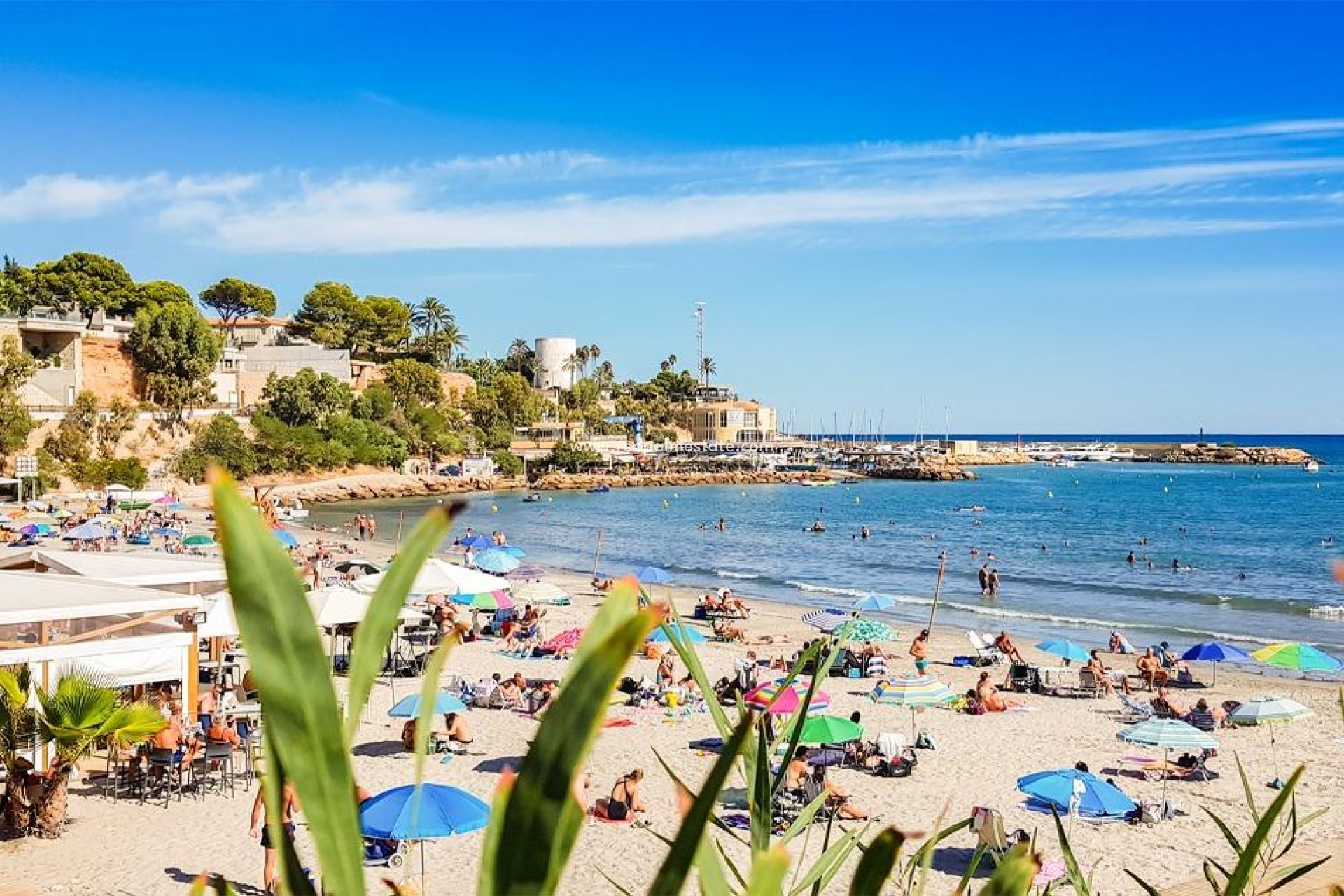 Återförsäljning - Bungalow -
Orihuela Costa - Lomas de Cabo Roig