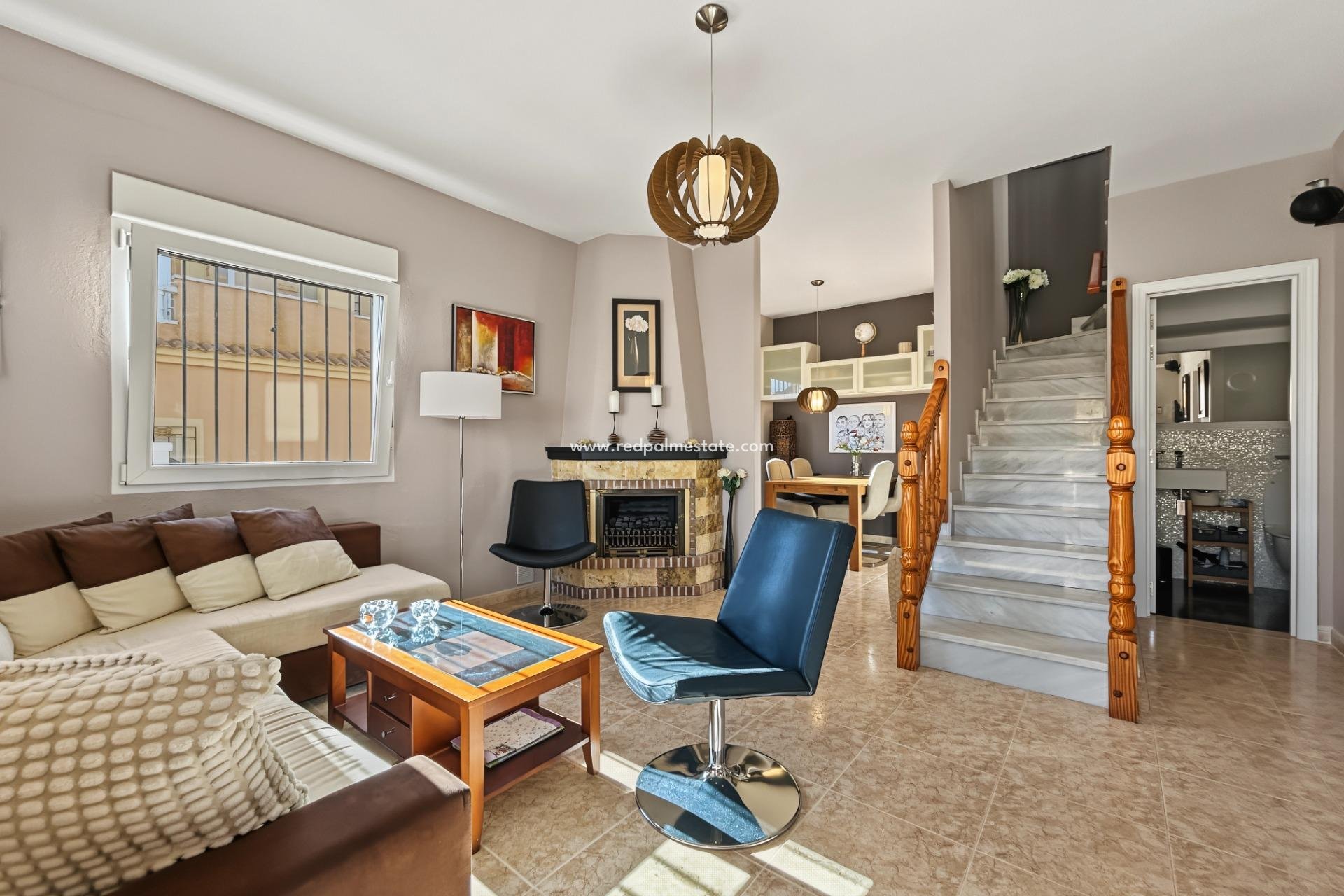 Återförsäljning - Bungalow -
Orihuela Costa - Lomas De Don Juan