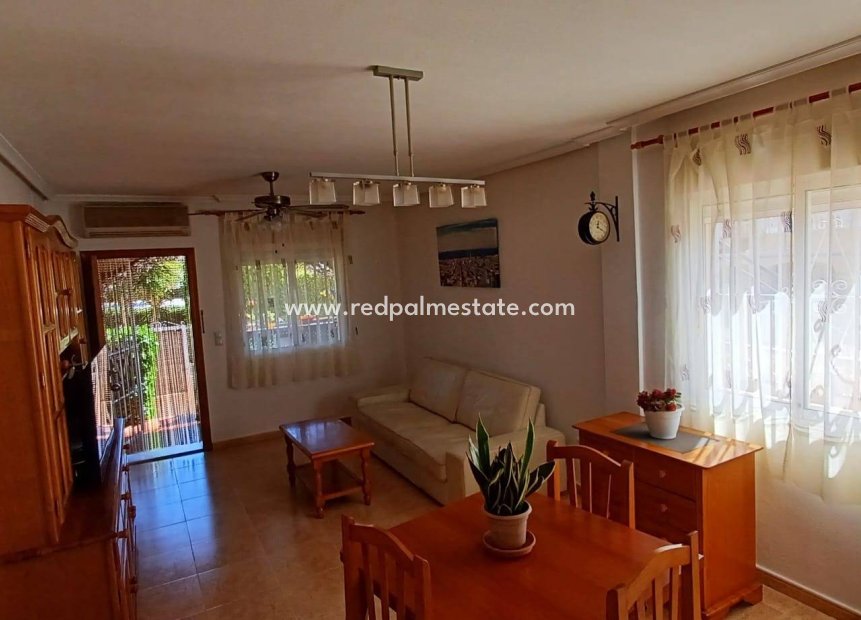 Återförsäljning - Bungalow -
Orihuela Costa - Los Almendros-la Florida