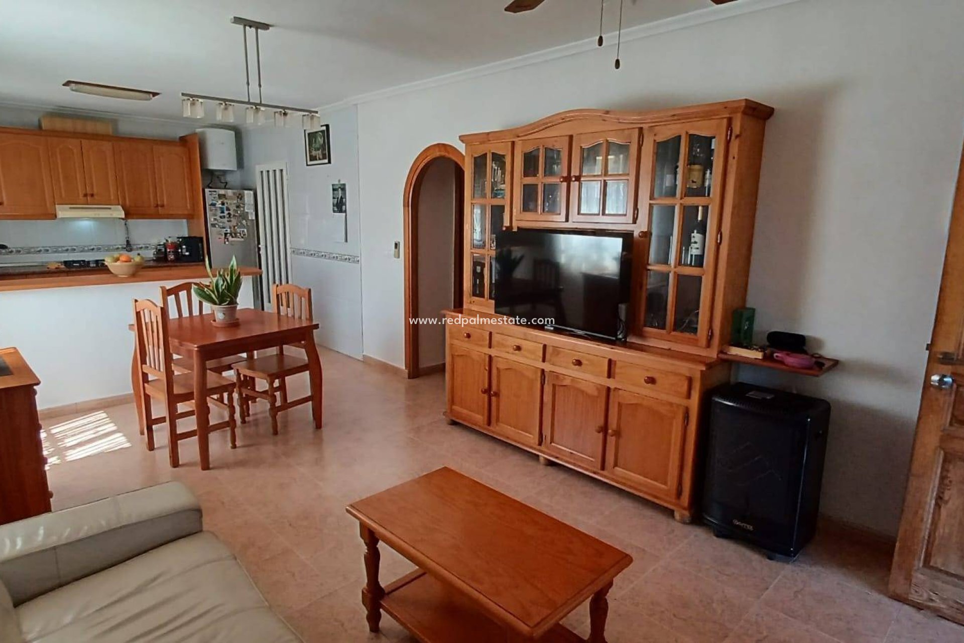Återförsäljning - Bungalow -
Orihuela Costa - Los Almendros-la Florida
