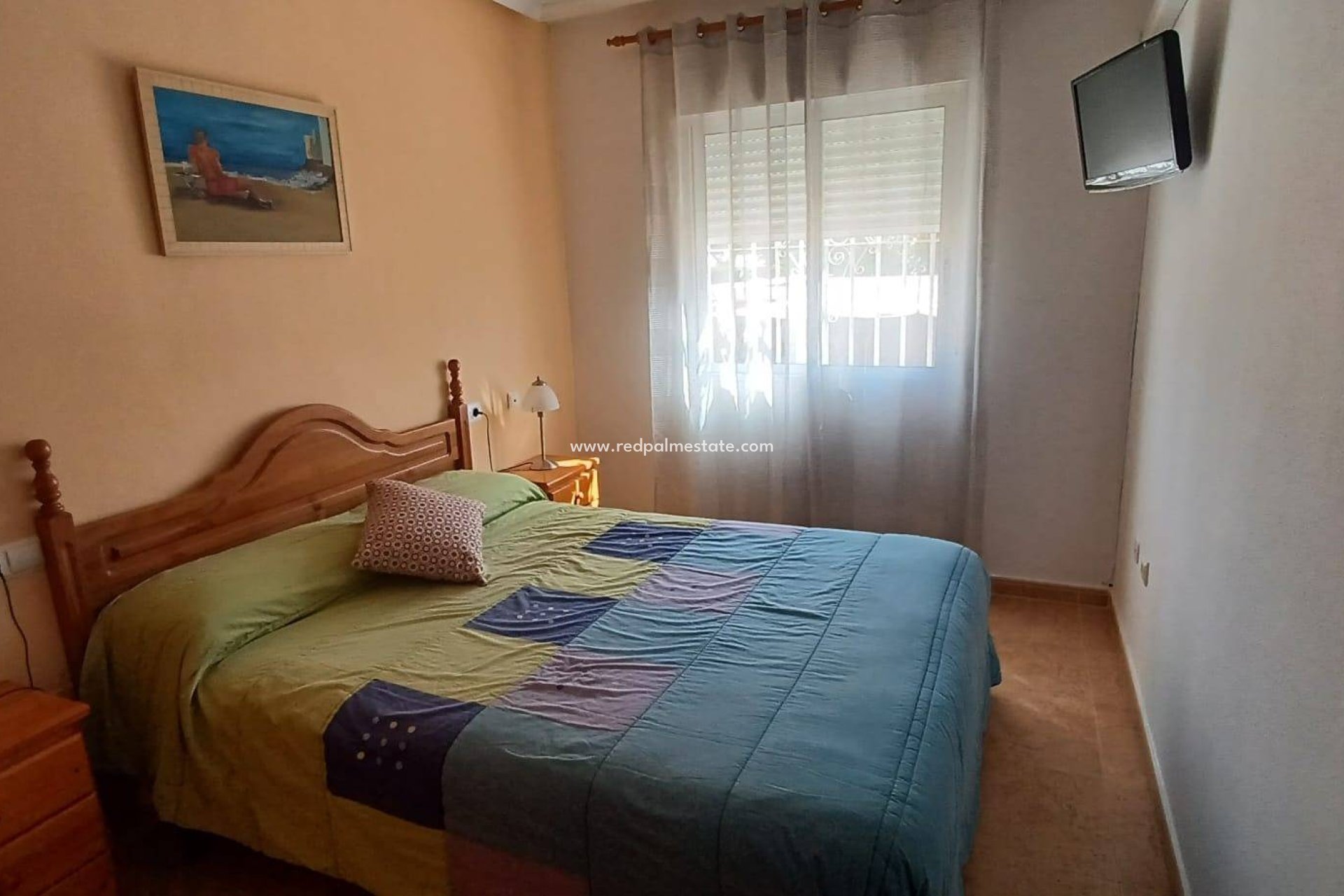 Återförsäljning - Bungalow -
Orihuela Costa - Los Almendros-la Florida