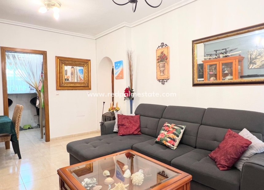 Återförsäljning - Bungalow -
Orihuela Costa - Los Altos