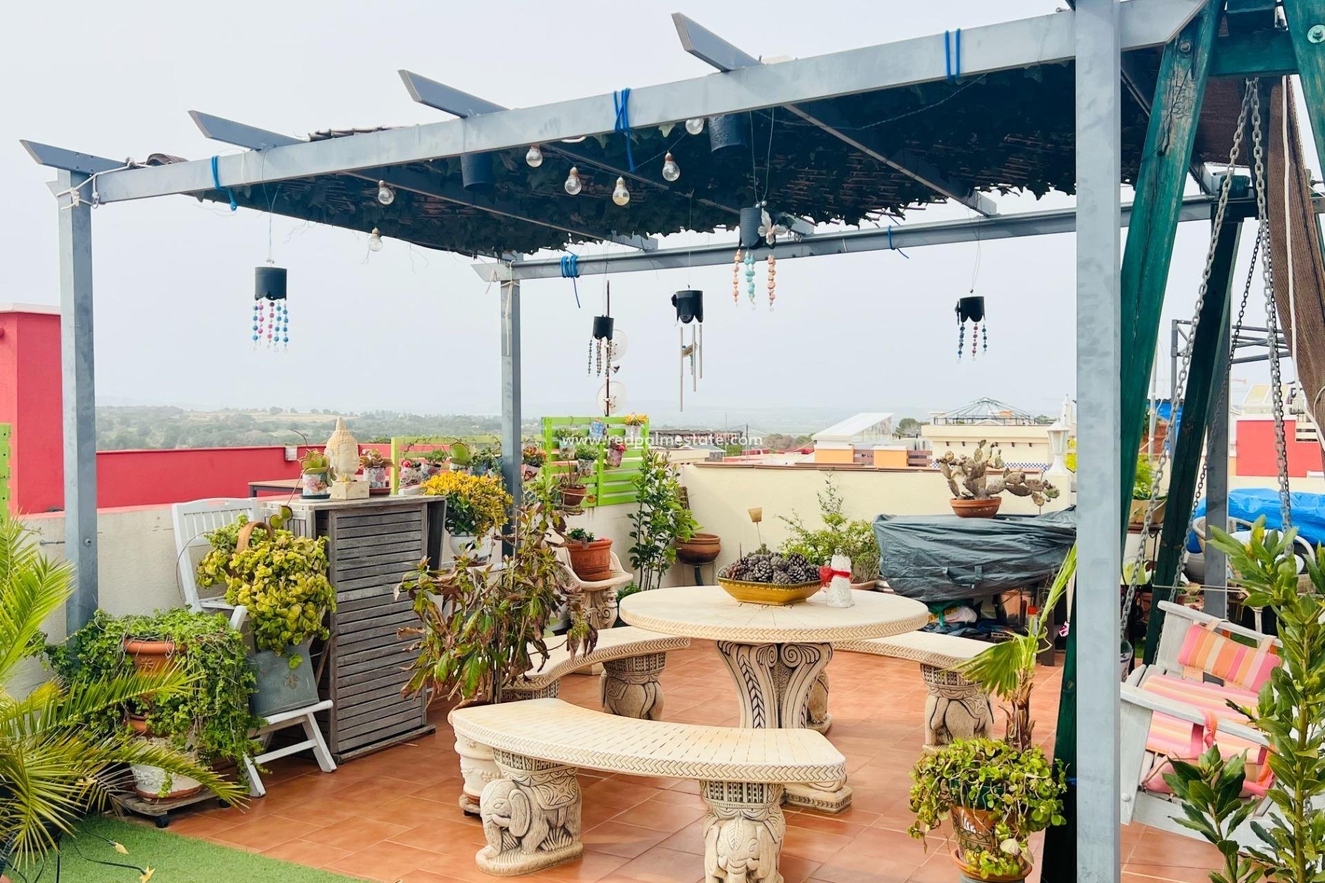 Återförsäljning - Bungalow -
Orihuela Costa - Los Altos