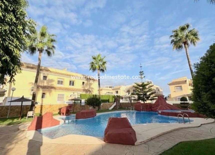 Återförsäljning - Bungalow -
Orihuela Costa - Los Dolses