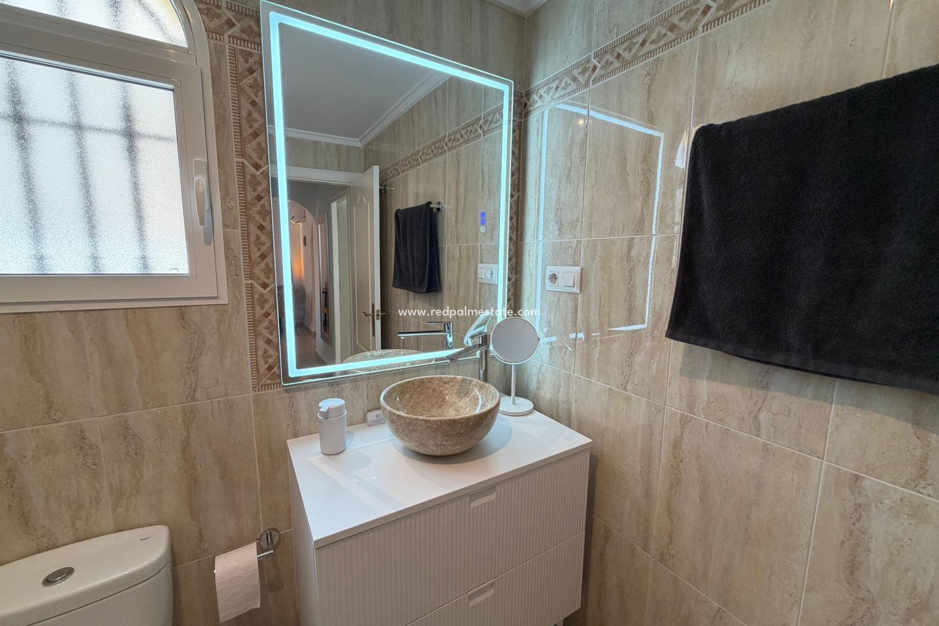 Återförsäljning - Bungalow -
Orihuela Costa - Los Dolses