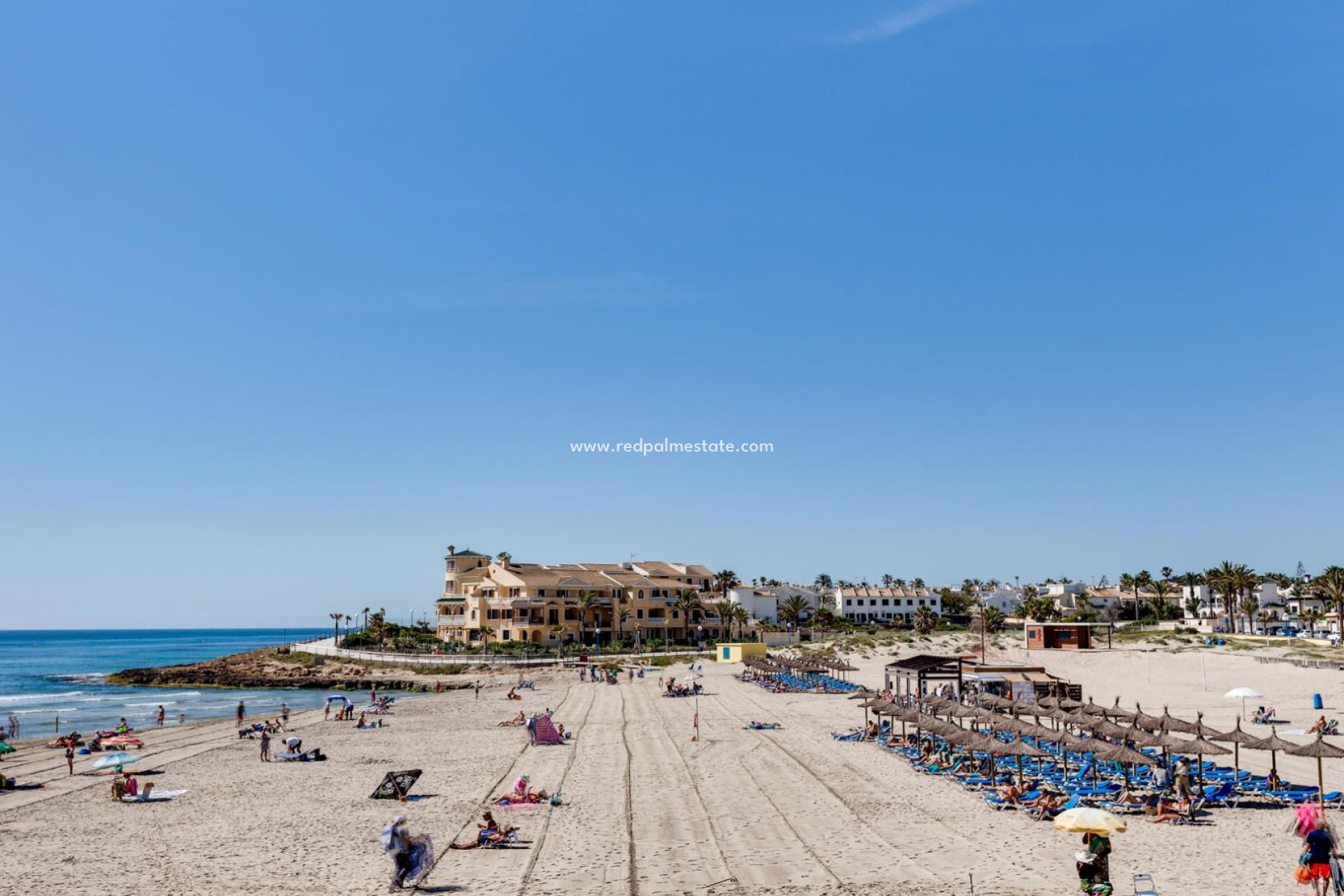 Återförsäljning - Bungalow -
Orihuela Costa - Los dolses