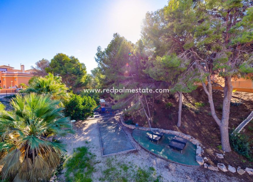 Återförsäljning - Bungalow -
Orihuela Costa - Playa Flamenca