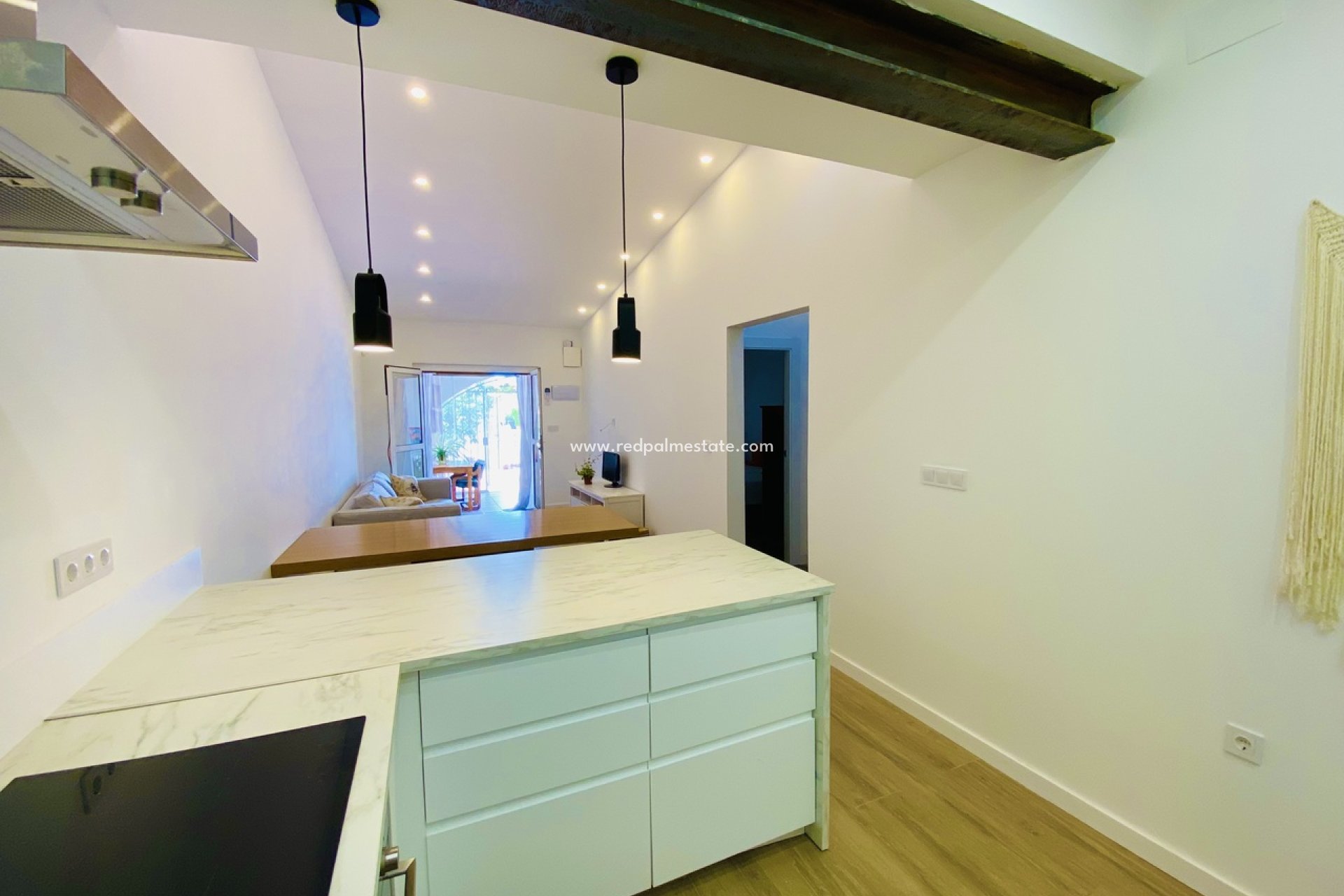 Återförsäljning - Bungalow -
Orihuela Costa - Playa Flamenca